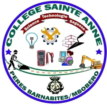 Logo Collège Technique Sainte Anne
